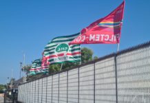 Aprilia, Ares Cosmo: CGIL e CISL proclamato lo stato di agitazione