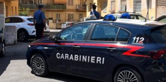 Gaeta, 21enne fermato con una carabina in auto: denunciato