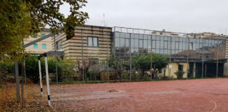 Cisterna, in arrivo mezzo milione per i campi sportivi della “Volpi”