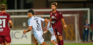 Latina travolto a Trapani: finisce 6-0, lezione dura per i nerazzurri