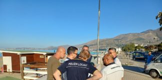 Viabilità e commercio abusivo, il litorale di Formia sotto la lente