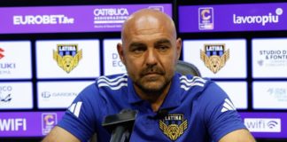 Latina ko al Francioni col Monopoli, Bruno:”Una sconfitta difficile da accettare”