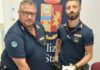 In motorino con la droga, denunciato a Gaeta