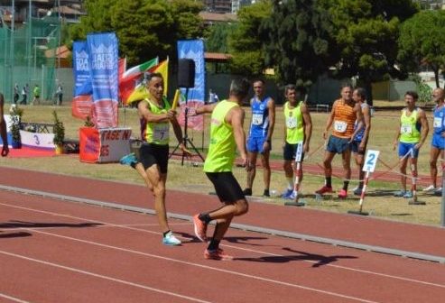 Nissolino Intesatletica Catania