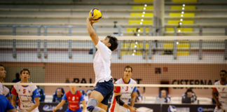 Volley, Cisterna cresce e batte Catania 3-1 in amichevole