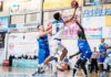 Latina Basket, vittoria di carattere contro Quarrata