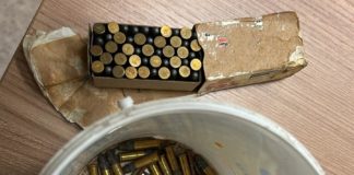 Latina, controlli dopo gli attentati: spuntano 70 cartucce