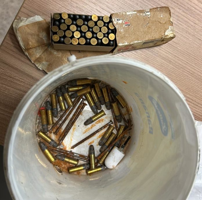 Foto Cartucce Alto Impatto