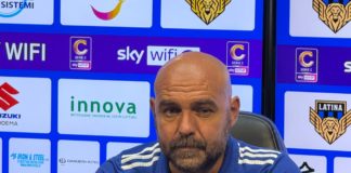 Latina, Bruno dopo il ko con il Picerno:”Paghiamo due errori banali”