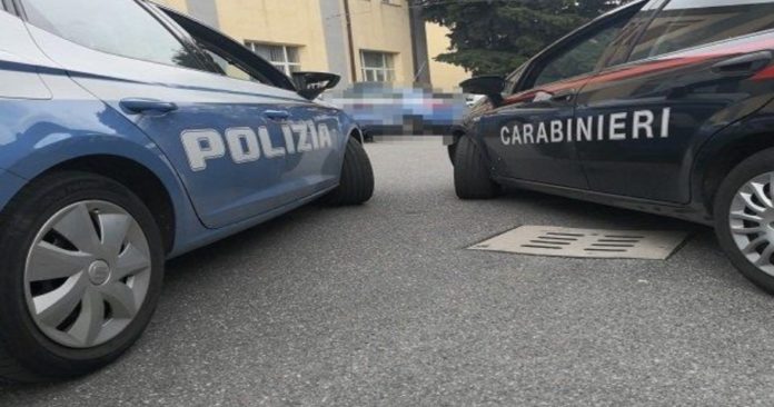 Polizia e Carabinieri