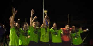 Latina, successo per il “Torneo dello Scalo”