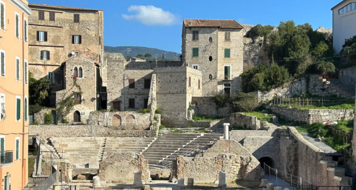 Locandina Teatro Romano 4-10-25