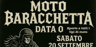 La “moto benedizione”, da Prato Cesarino a Borgo Podgora