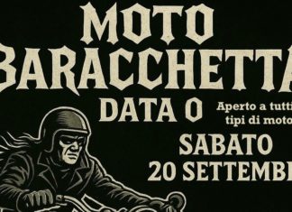 La “moto benedizione”, da Prato Cesarino a Borgo Podgora