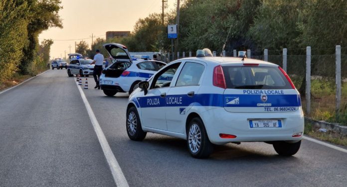 Polizia Locale Cisterna