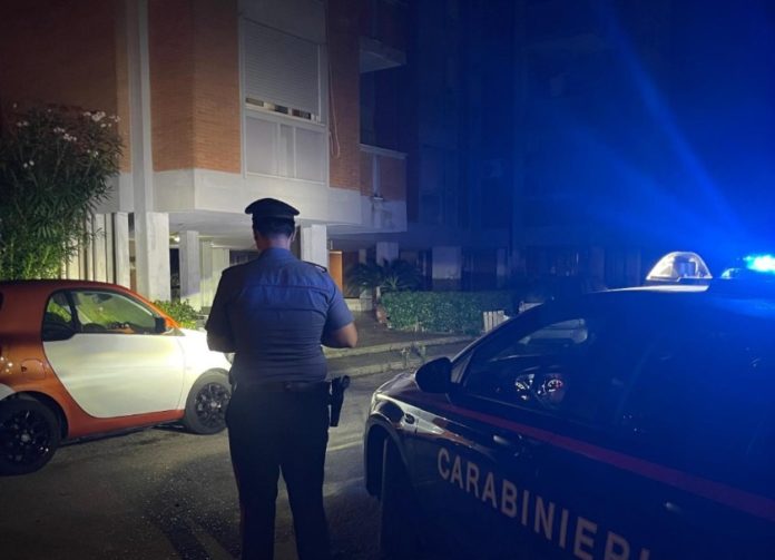 bomba palazzi arlecchino latina