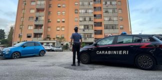 Alto Impatto a Latina: sequestrato un chilo e mezzo di hashish, due denunce