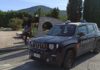 Priverno, danneggia un’auto e il monumento ai tre carabinieri caduti: denunciato un uomo