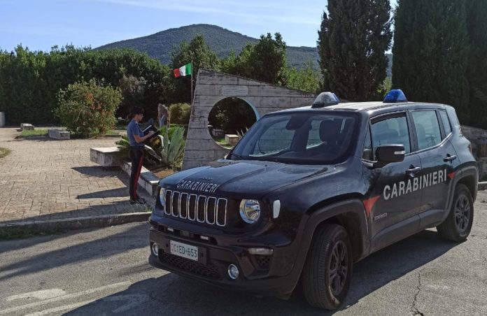 carabinieri Priverno