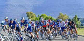 Giro dell’Agro Pontino, Dell’Aguzzo e Raponi trionfano a Mazzocchio