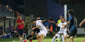 Latina, al Francioni passa il Picerno: ai lucani bastano due tiri in porta