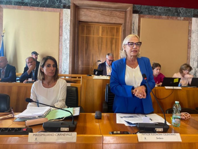 annalisa muzio e matilde celentano