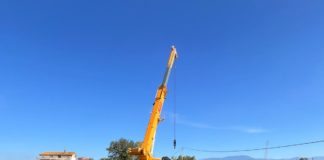 Varato il nuovo ponte sulla Ninfina