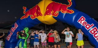 In Corsa Libera, Patria e Iacutone trionfano alla Beer Mile