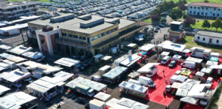 Cisterna, domani non ci sarà il mercato di Viale Delle Province