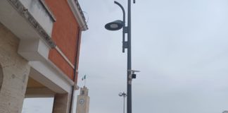 Cinque nuove telecamere per l’isola pedonale: “Più sicurezza e tutela per il centro di Latina”