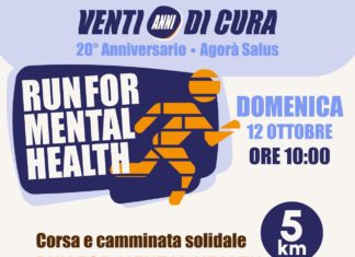 Latina, due giorni per la salute mentale con Agorà Salus: dibattito e corsa solidale