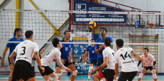 Torneo Spirito di Squadra, il Cisterna Volley lotta ma cede a Milano al tie-break