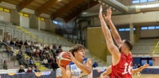 Latina Basket, vittoria di carattere a Ravenna