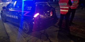 Controllo stradale a Sabaudia: 40enne sorpreso con coltello e cocaina