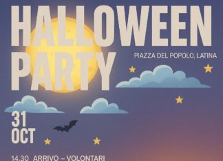 Latina, Halloween in piazza domani con il Forum dei Giovani