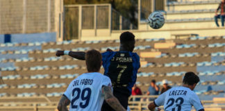 Un Latina brutto e sterile, al Francioni passa il Giugliano