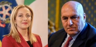 Tragedia a Sabaudia, il cordoglio della premier Meloni e il ministro Crosetto