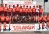 Ciclismo, il Team Pirata Vangi di Sezze al primo posto nel ranking nazionale juniores