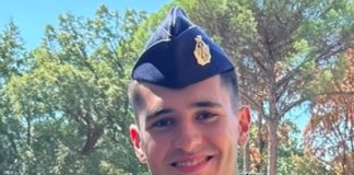 Tragedia aerea a Sabaudia, conferito il brevetto di pilota militare a Lorenzo Nucheli