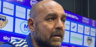 Latina, Bruno: “Col Benevento servirà la partita perfetta, Auteri un secondo padre”