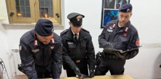 “Alto Impatto” a Latina: armi, droga e munizioni incastrano due uomini del posto
