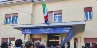 Cisterna, le scuole di Borgo Flora intitolate a Mario Mazzeo