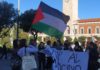 Sciopero nazionale, anche a Latina un corteo al grido di “Palestina Libera”