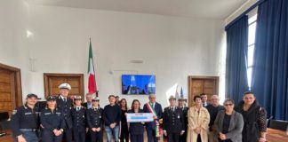 Sabaudia tra legalità e sicurezza: in arrivo 18mila euro per la Polizia Locale
