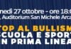 Sezze contro il bullismo, lunedì il convegno all’Auditorium San Michele Arcangelo