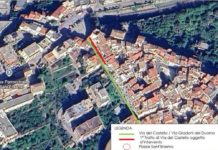 Formia, tre progetti di riqualificazione nel centro storico