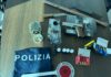 Arsenale illegale in casa: denunciato un uomo ad Aprilia