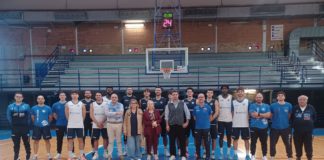 La Benacquista torna a casa, oggi il primo allenamento al PalaBianchini