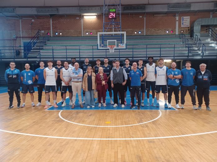 Latina Basket Palabianchini