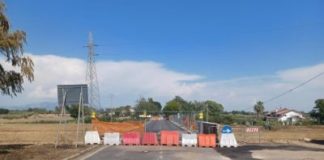 Ponte di Borgo Santa Maria, a fine mese la riapertura a senso unico alternato